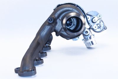 Borgwarner turbocharger BWT1635-988-0057 | Official Turbo's Hoet webshop