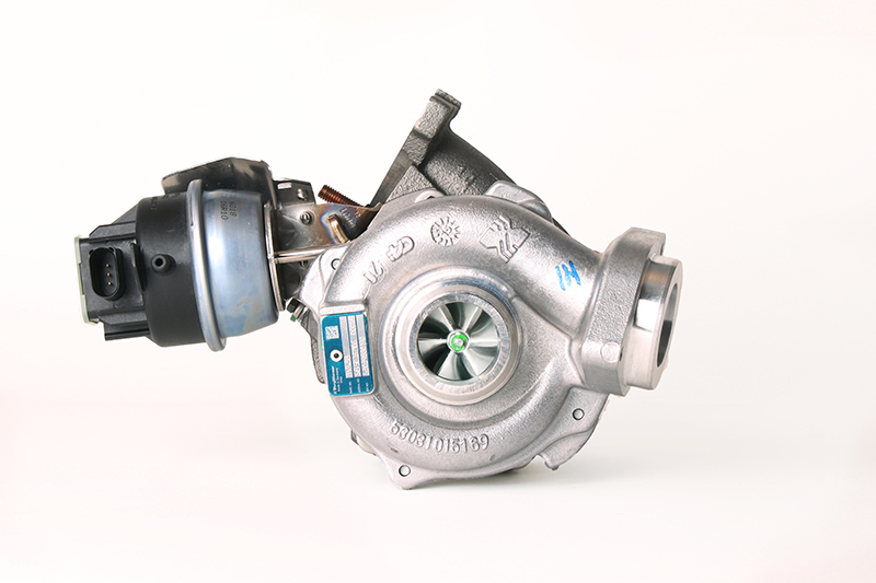 Borgwarner turbocharger BWT5303-988-0190 | Official Turbo's Hoet