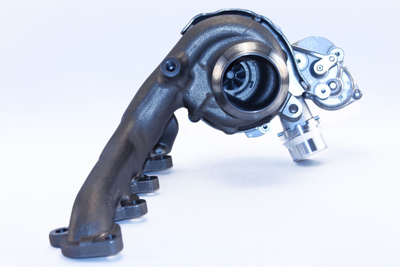 Borgwarner turbocharger BWT1635-988-0057 | Official Turbo's Hoet webshop