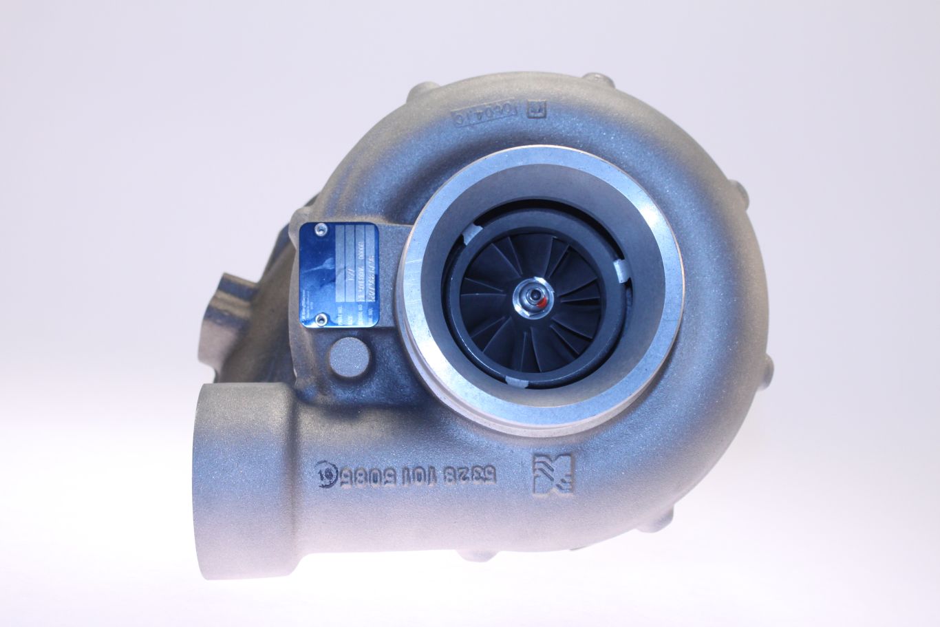 Turbo's Hoet turbocharger 4101401 | Official Turbo's Hoet webshop