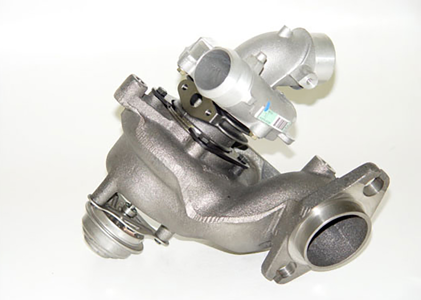 Garrett turbocharger GAR707240-2001 | Official Turbo's Hoet webshop