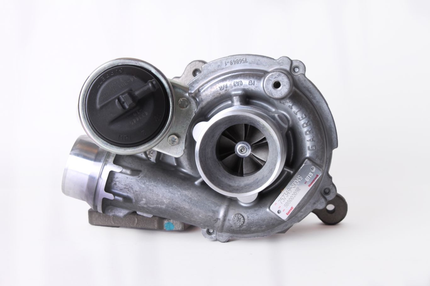 Garrett turbocharger GAR757349-2004 | Official Turbo's Hoet webshop