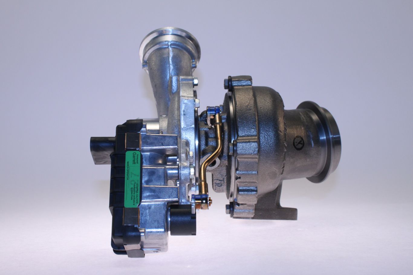 Garrett turbocharger GAR759688-2005 | Official Turbo's Hoet webshop