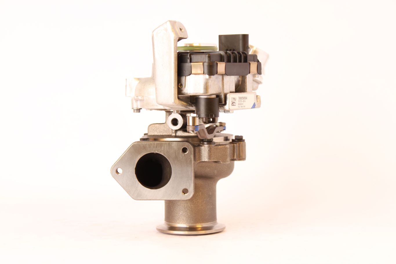 Garrett turbocharger GAR767378-2006 | Official Turbo's Hoet webshop
