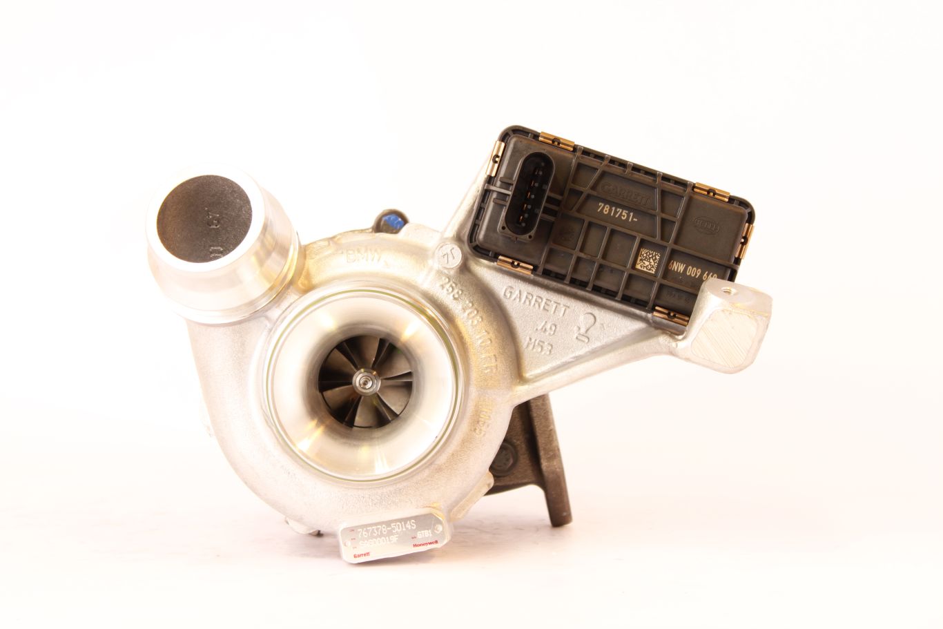 Garrett turbocharger GAR767378-2006 | Official Turbo's Hoet webshop