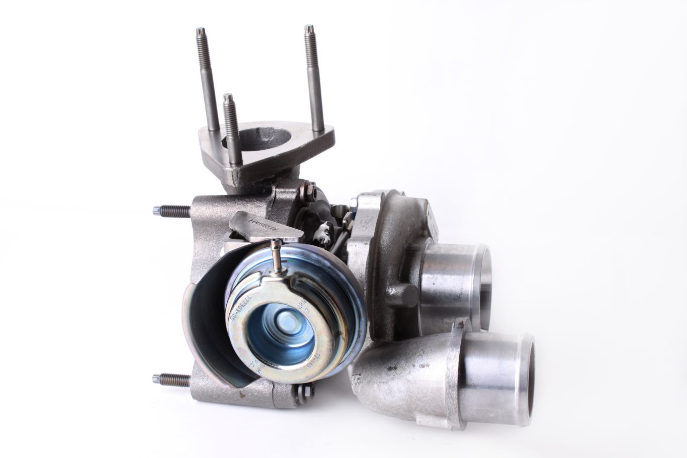 Turbo's Hoet turbocompresseur 2100787 | Officiel Turbo's Hoet webshop