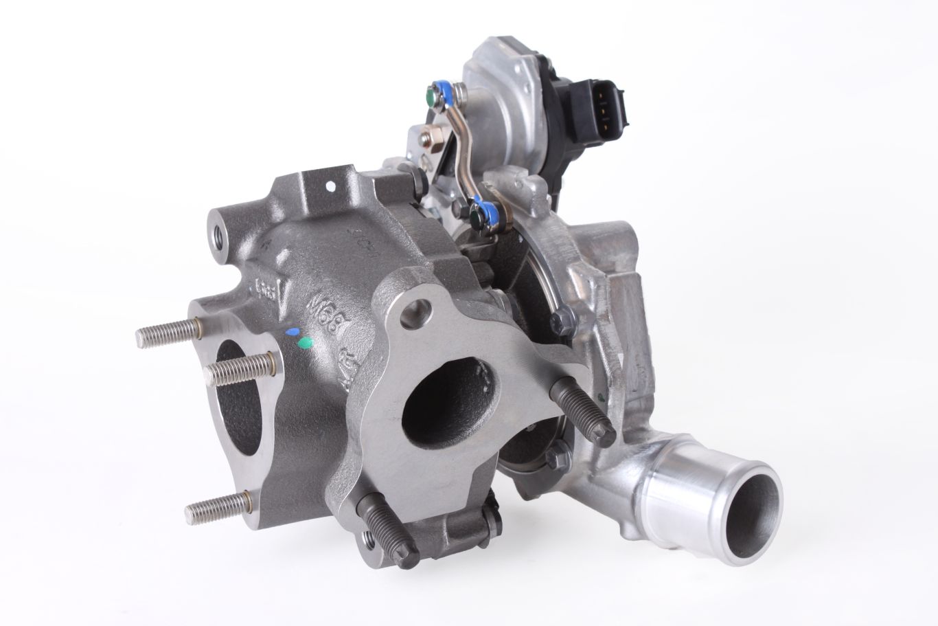 Garrett turbocharger GAR780708-2005 | Official Turbo's Hoet webshop