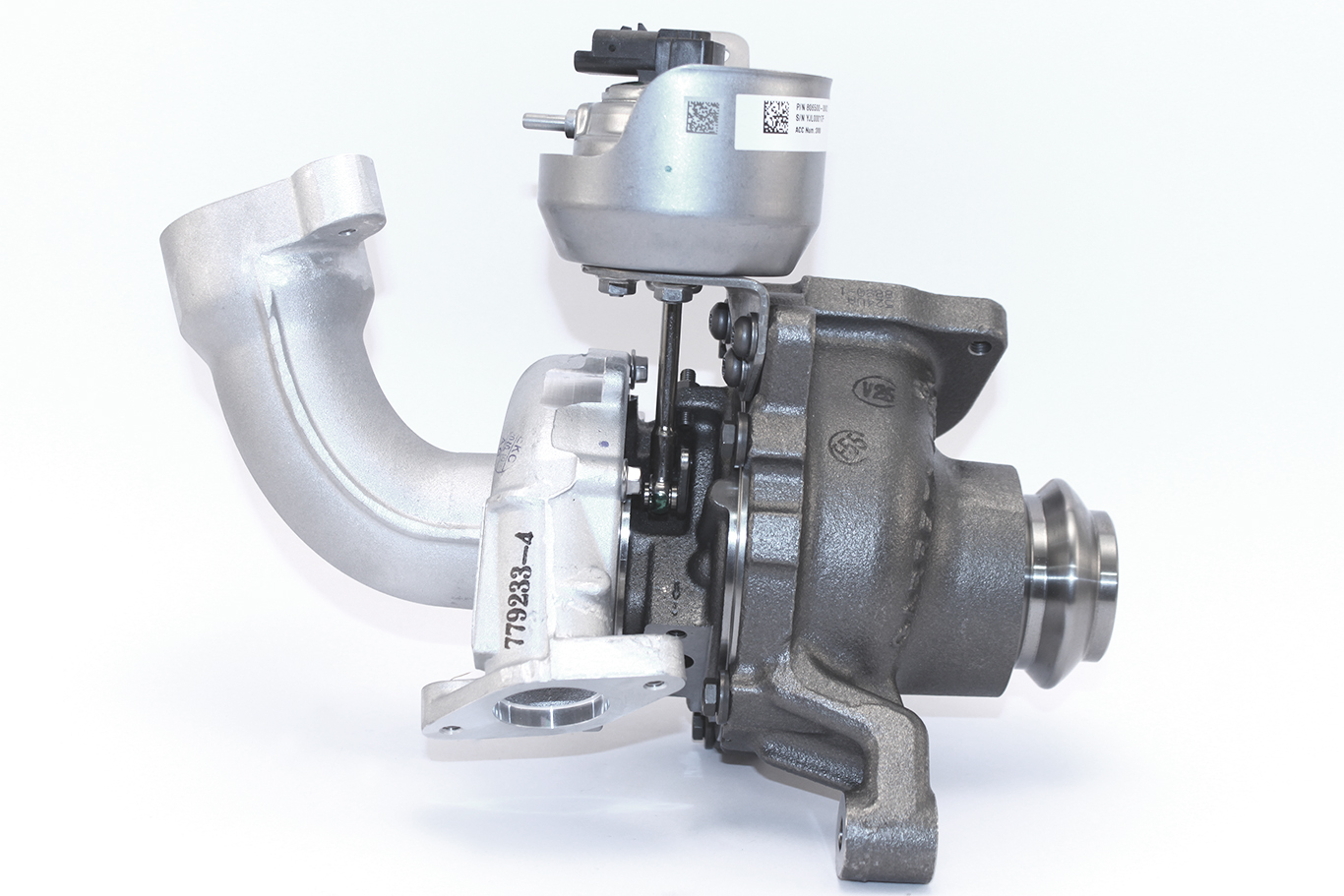 Garrett turbocharger GAR806500-2001 | Official Turbo's Hoet webshop