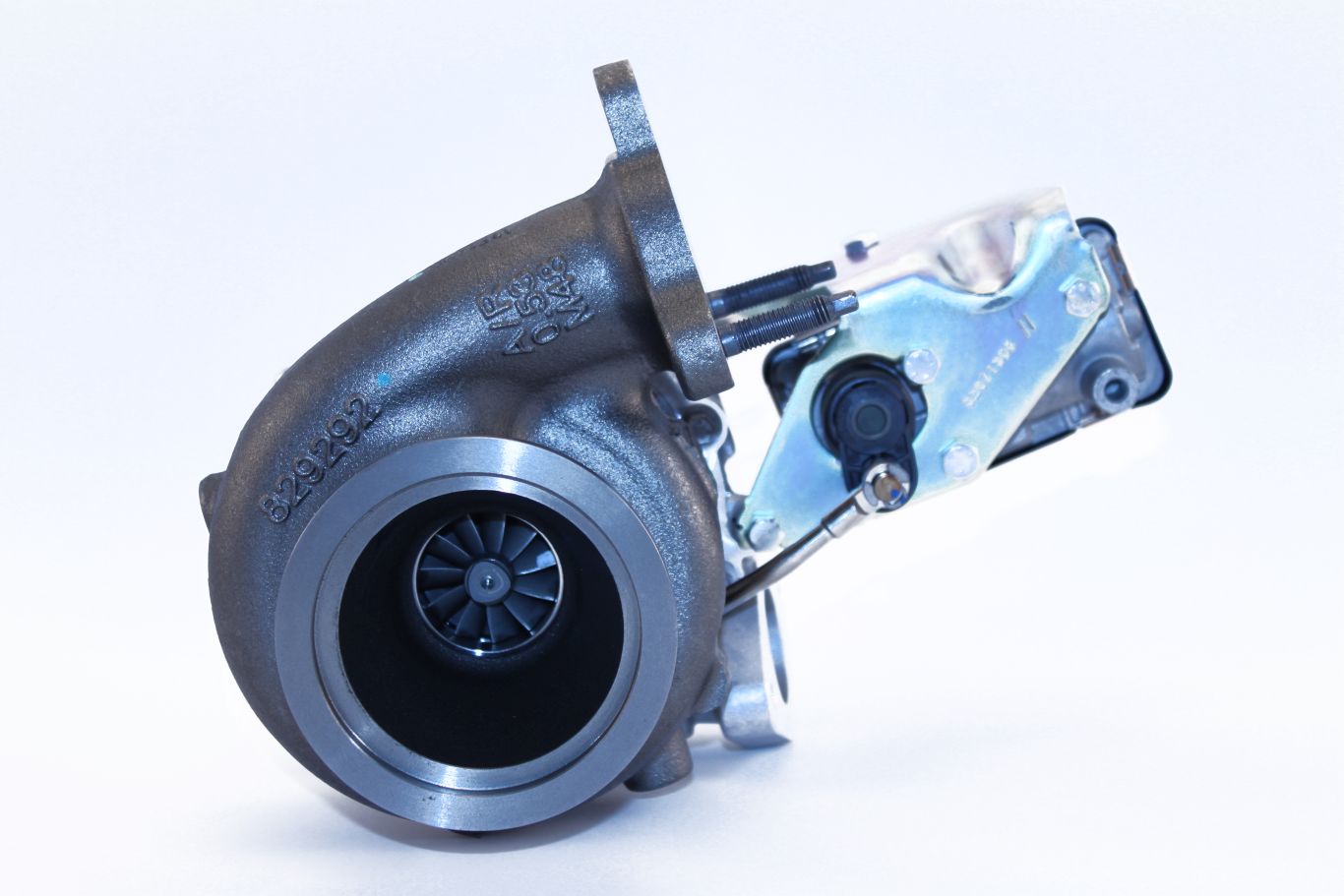 Garrett turbocharger GAR844572-2004 | Official Turbo's Hoet webshop