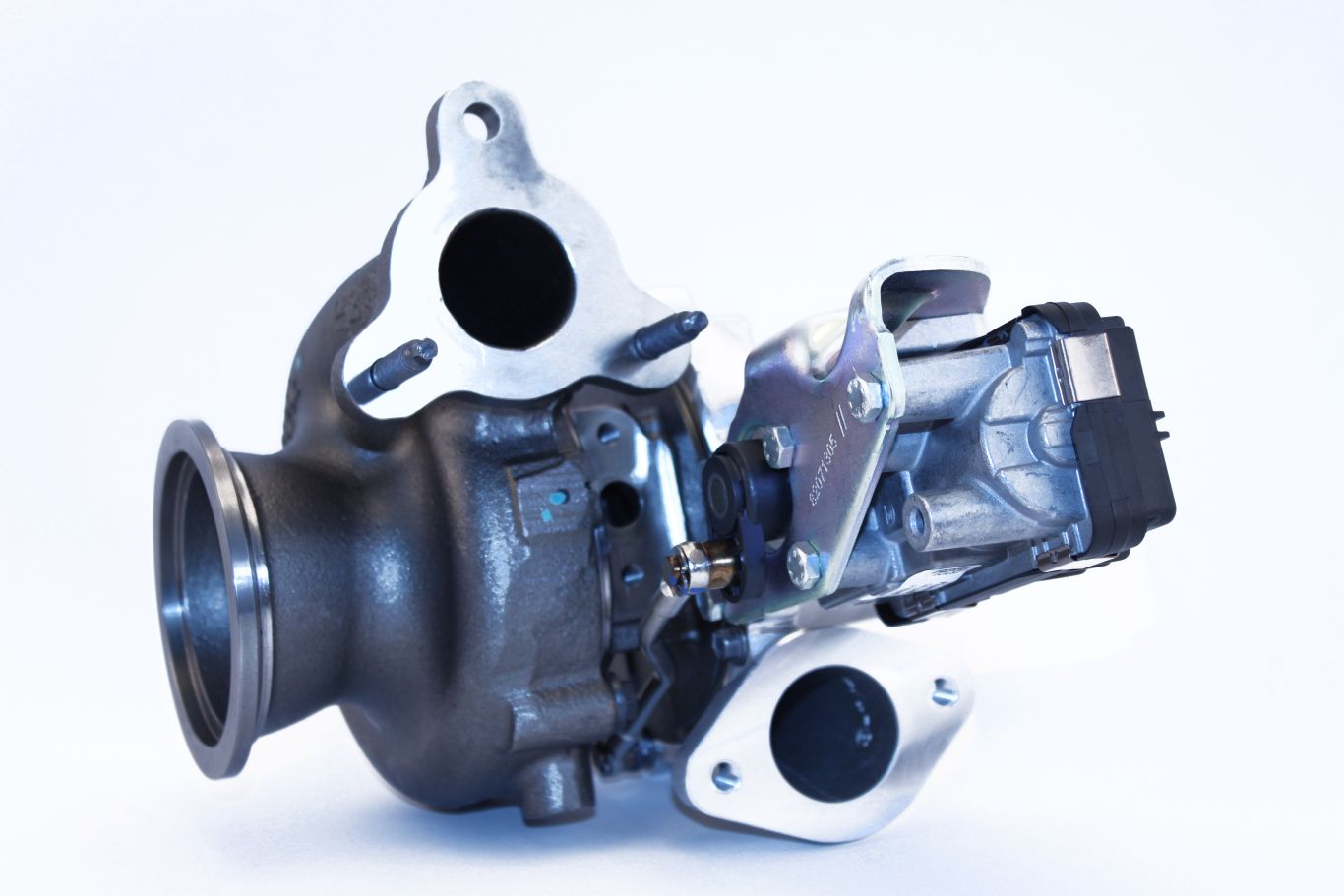 Garrett turbocharger GAR844572-2004 | Official Turbo's Hoet webshop