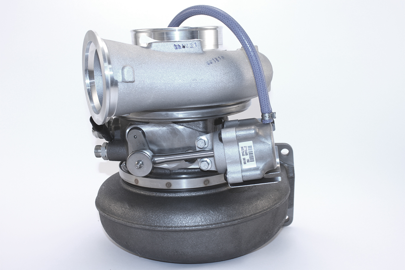 Holset turbocharger HOL4033370 | Official Turbo's Hoet webshop