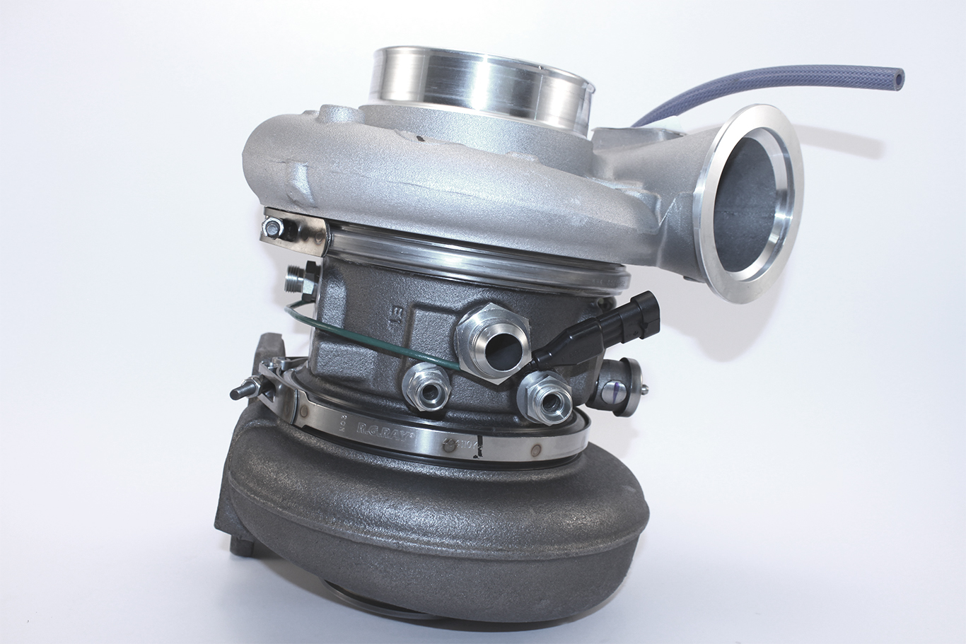 Holset turbocharger HOL4033370 | Official Turbo's Hoet webshop