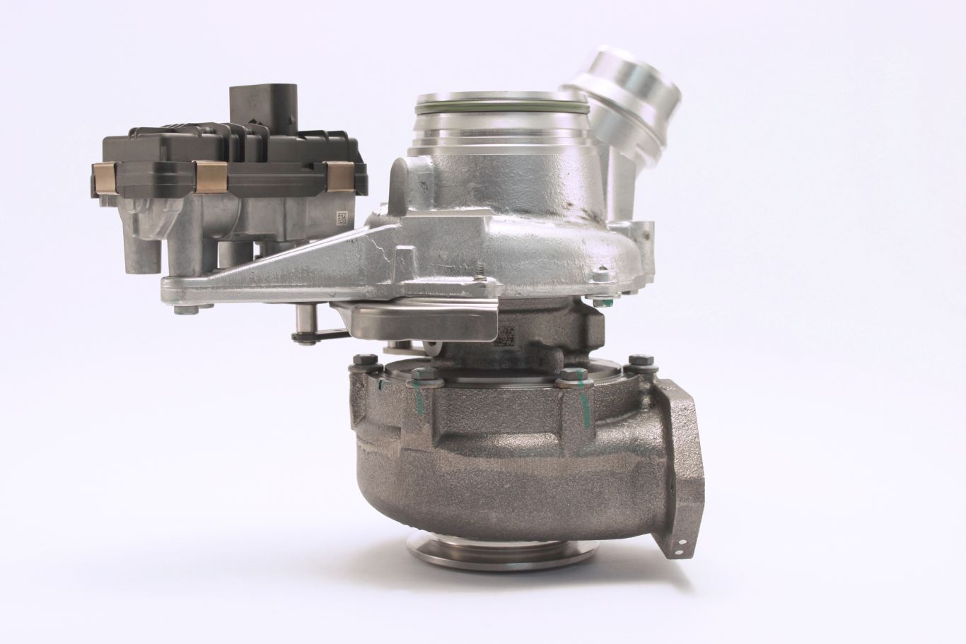 Ihi turbocompresseur IHI9VB02 | Officiel Turbo's Hoet webshop
