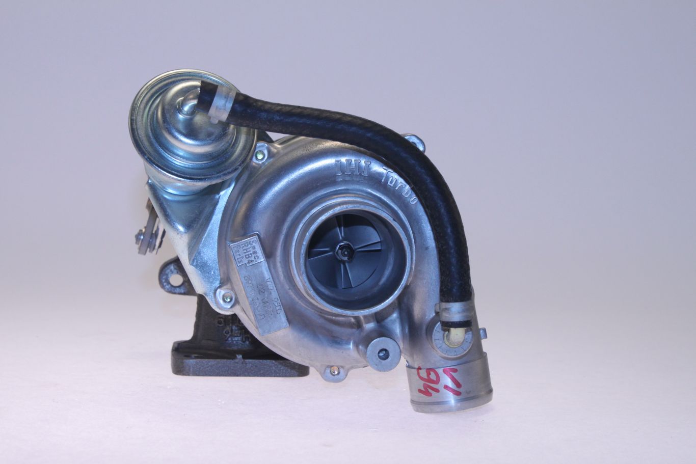 Ihi turbocharger IHIVI94 | Official Turbo's Hoet webshop